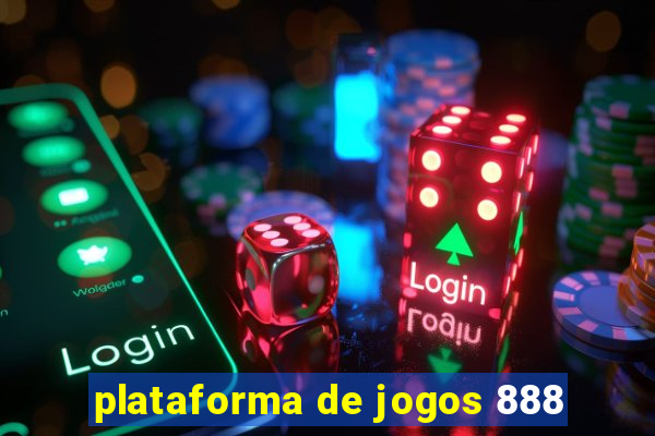 plataforma de jogos 888